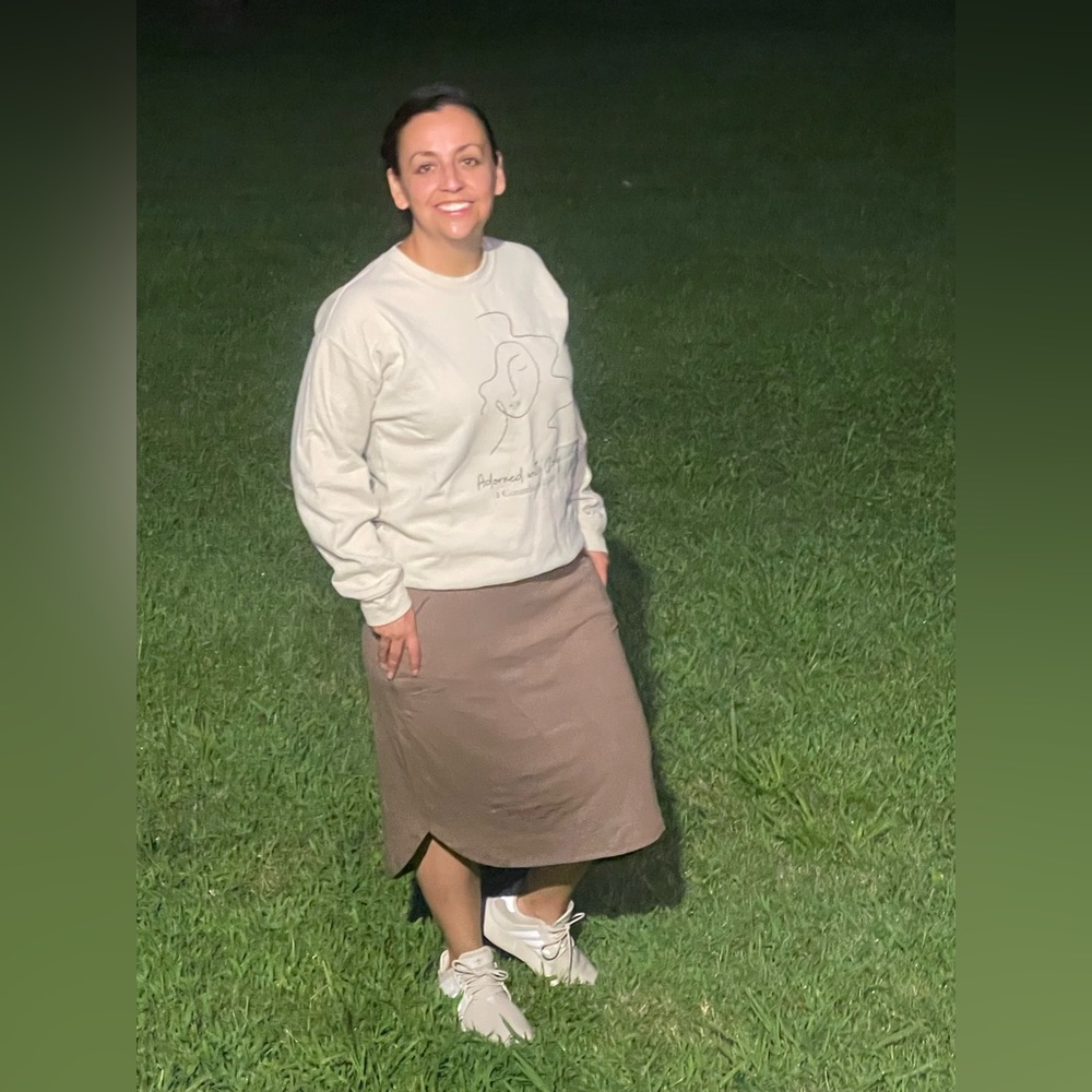 Comfy skirt